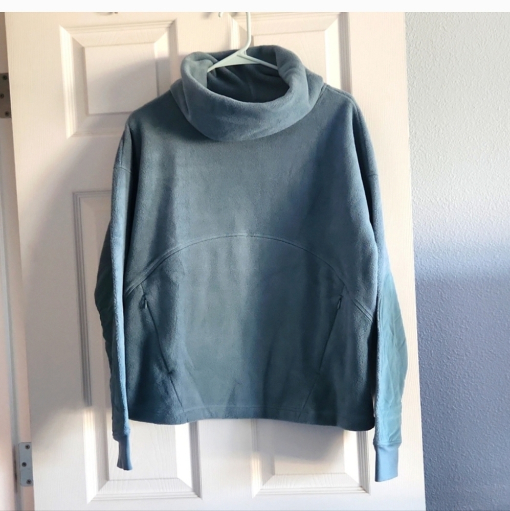 Cowl Neck Soft Sweater